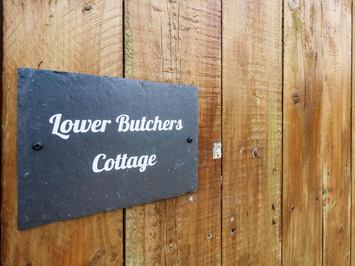 Lower Butchers Cottage Weymouth Kültér fotó